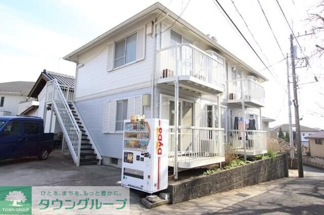 ヒルトップ五番館の物件内観写真