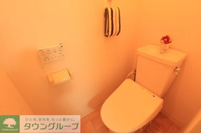 ヒルトップ五番館の物件内観写真