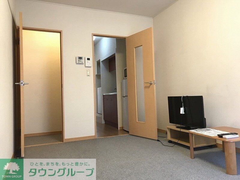 レオパレスファーストコートユウの物件内観写真