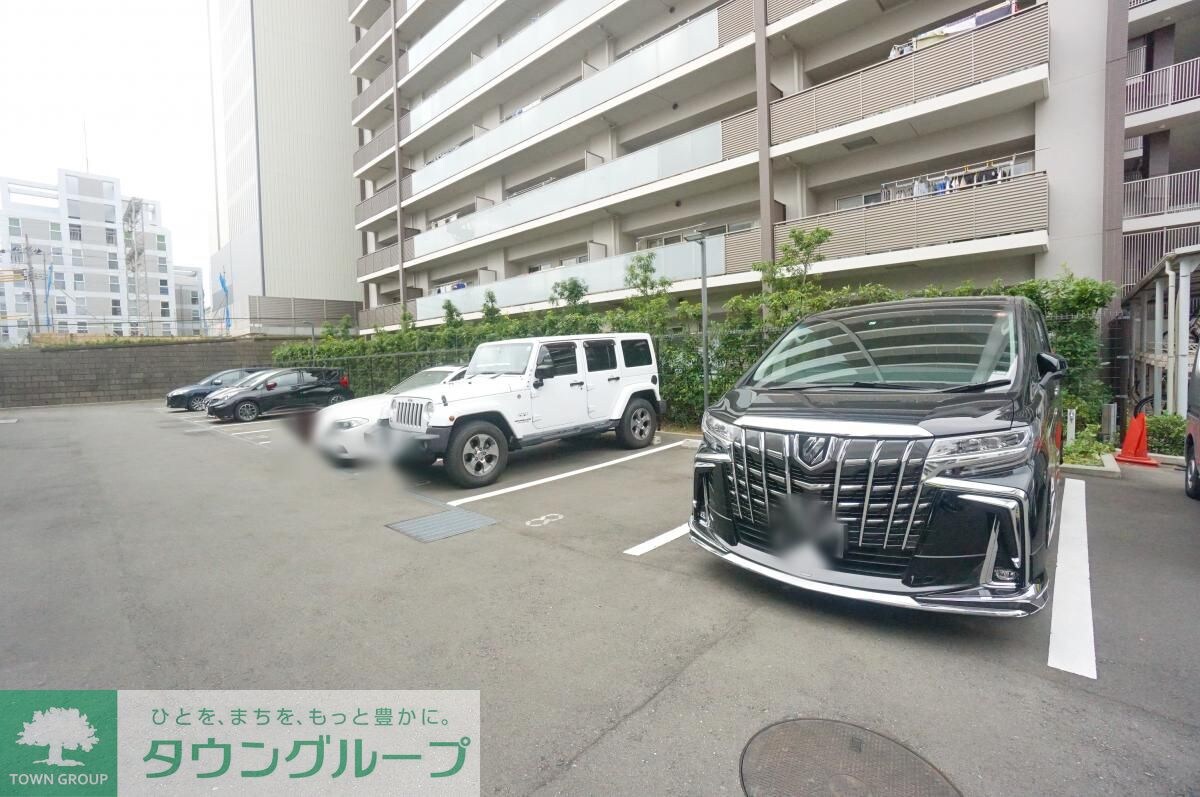 BLESS宮崎台の物件内観写真