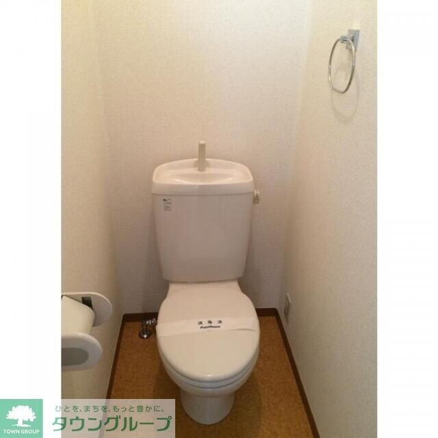 アークフラットの物件内観写真