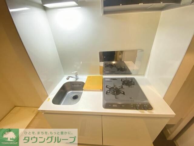 パルコート宮崎台の物件内観写真