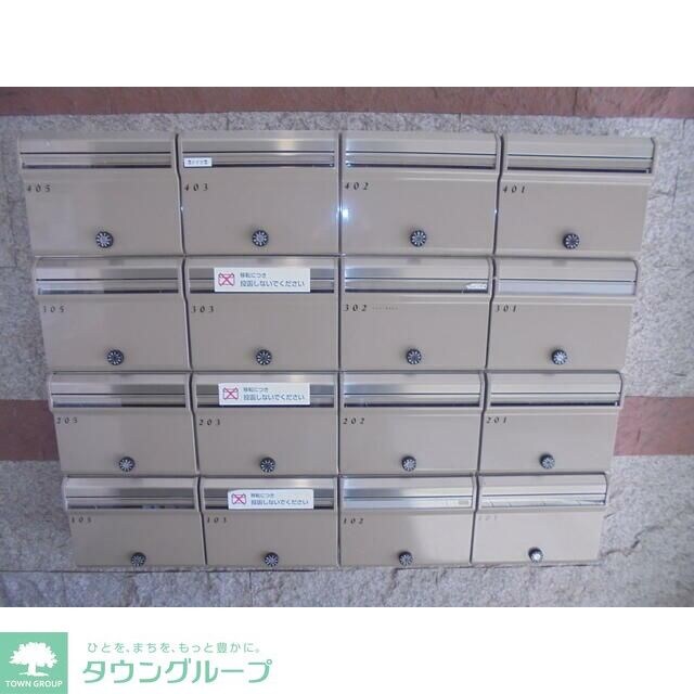 メゾン・ドゥ・クロッシュの物件内観写真