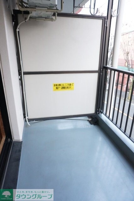 メゾン・ドゥ・クロッシュの物件内観写真