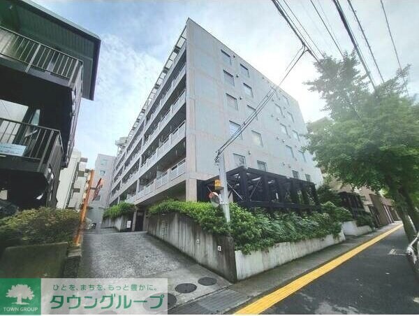 ベルフルール宮前平の物件内観写真