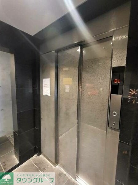 ベルフルール宮前平の物件内観写真