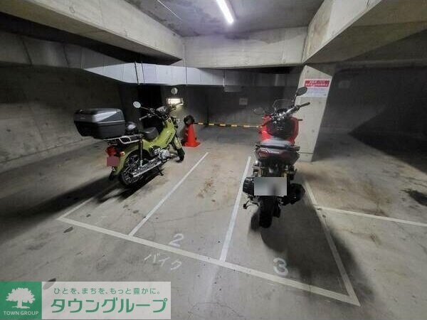 ベルフルール宮前平の物件内観写真