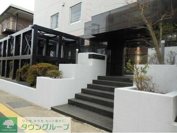 ベルフルール宮前平の物件内観写真