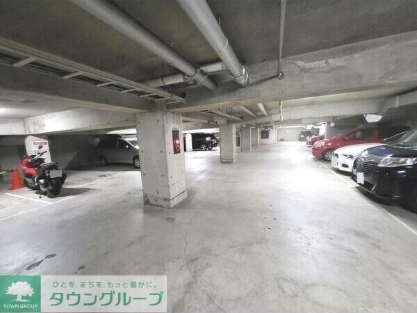 ベルフルール宮前平の物件内観写真