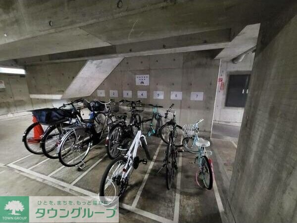 ベルフルール宮前平の物件内観写真