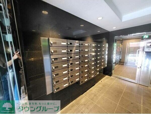 ベルフルール宮前平の物件内観写真