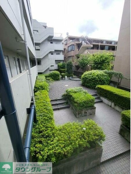 ベルフルール宮前平の物件内観写真