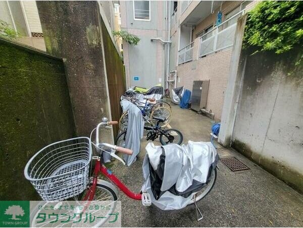 ベルフルール宮前平の物件内観写真