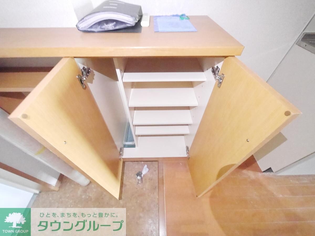 ヴェルドミールの物件内観写真