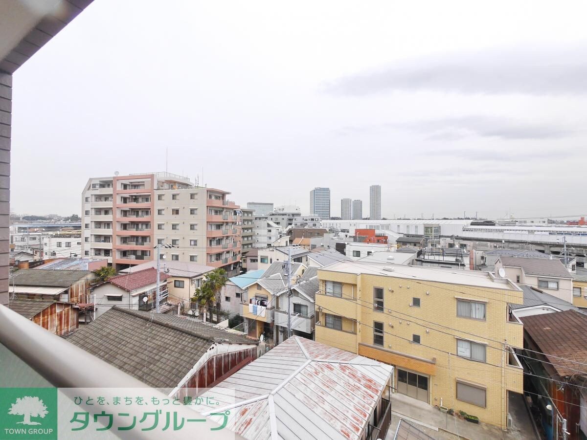 ヴェルドミールの物件内観写真