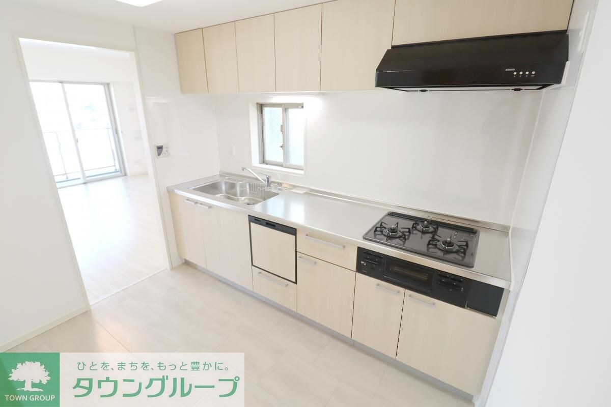 コンフォリア鷺沼三丁目の物件内観写真