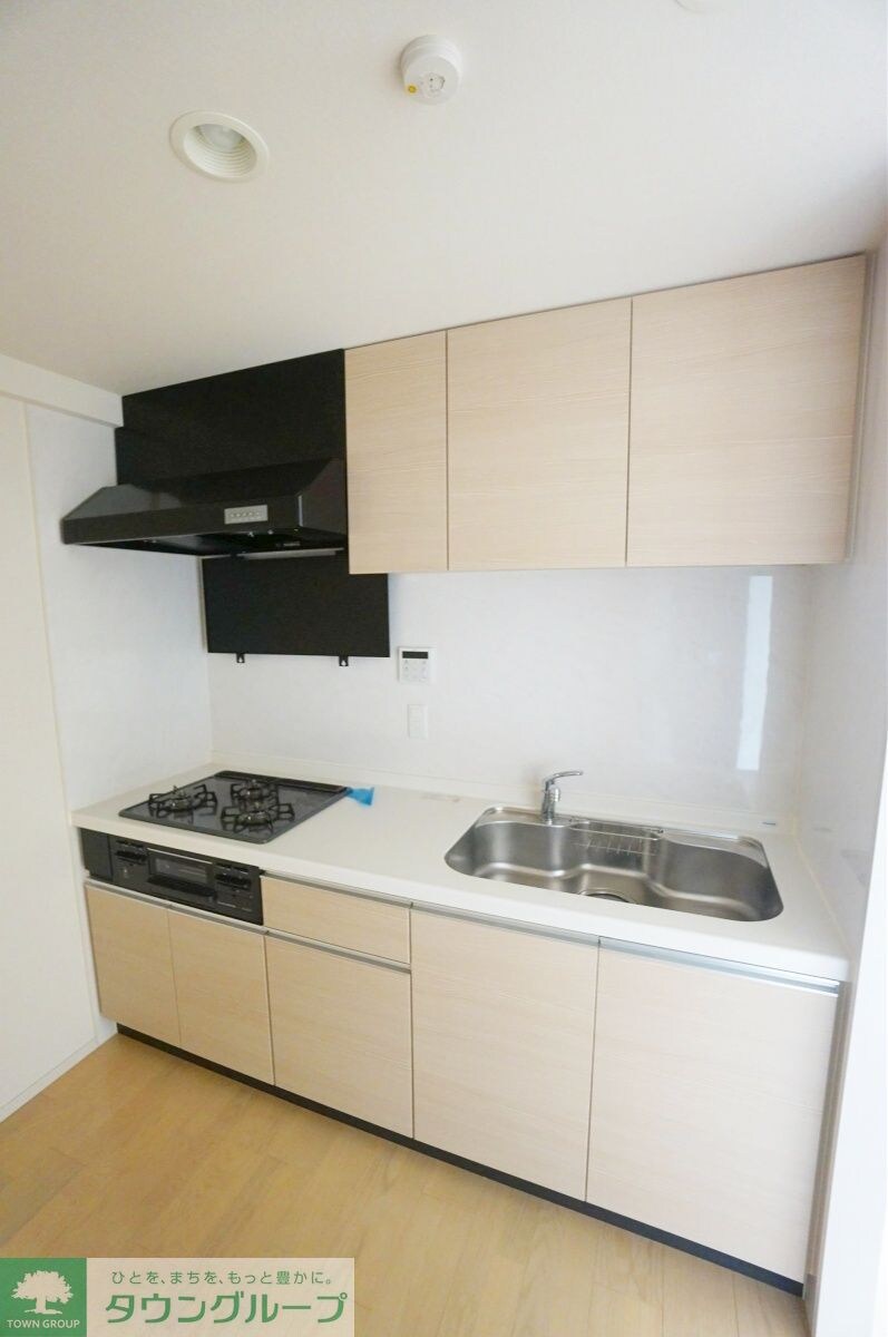 BLESS宮崎台の物件内観写真