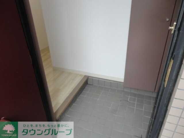 パールハイムの物件内観写真