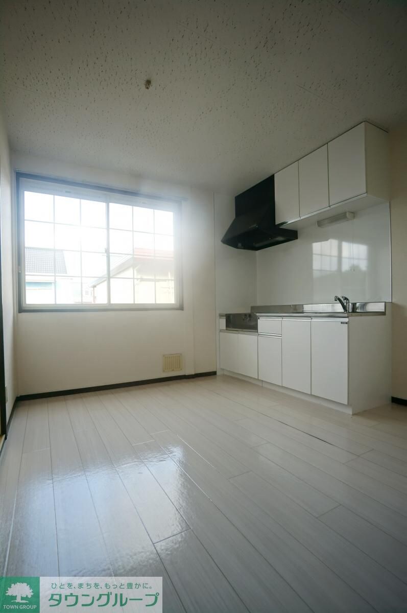 フラット鷺沼の物件内観写真