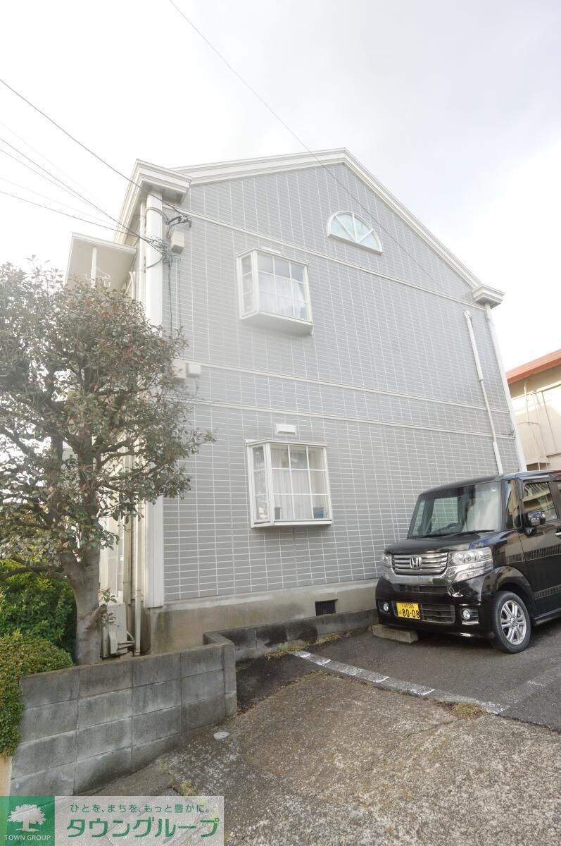 フラット鷺沼の物件内観写真