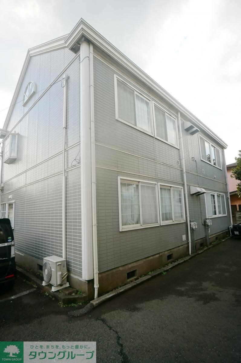 フラット鷺沼の物件内観写真