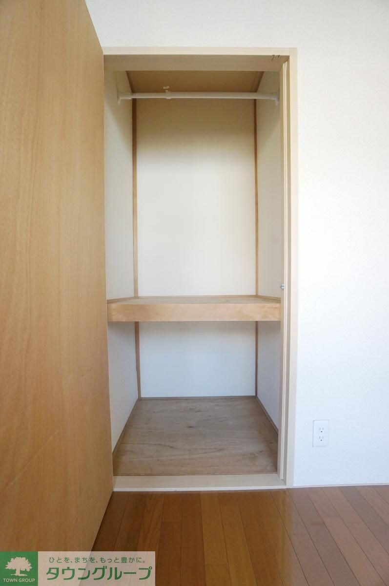 フラット鷺沼の物件内観写真