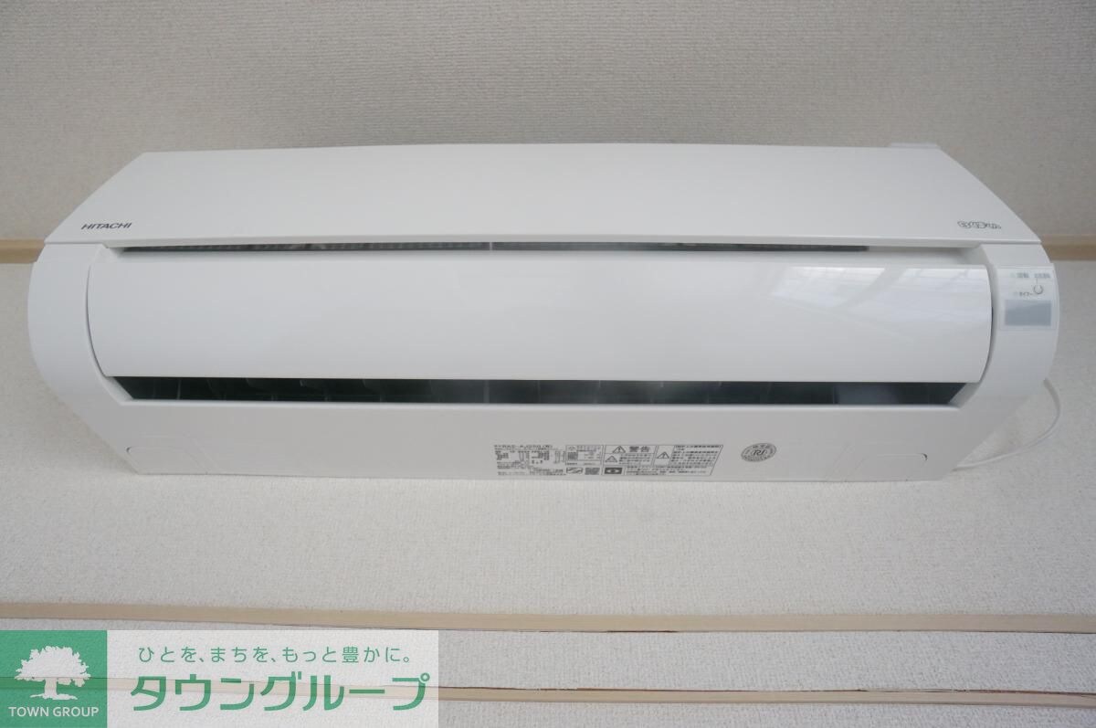 フラット鷺沼の物件内観写真