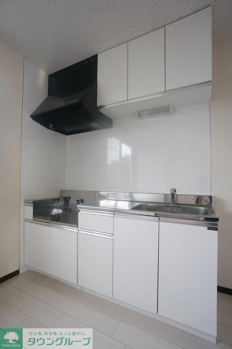 フラット鷺沼の物件内観写真