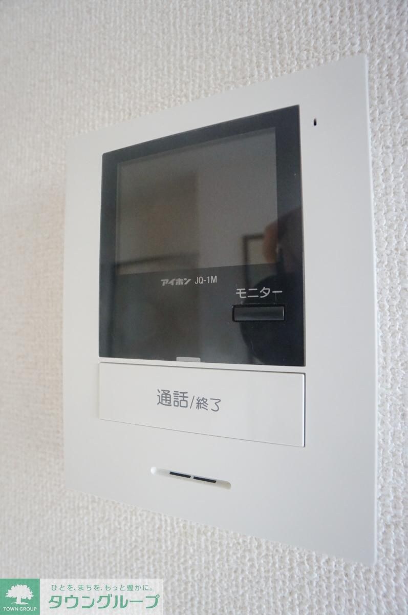 フラット鷺沼の物件内観写真