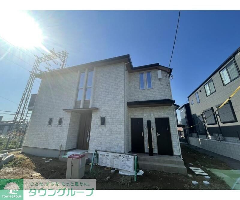 春待坂terraceの物件外観写真