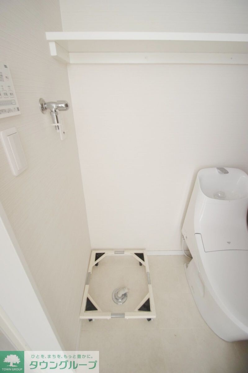 アザーレ・パッシオ長津田の物件内観写真