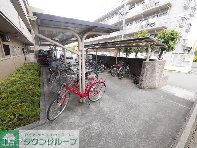 ルネス・パルルの物件内観写真