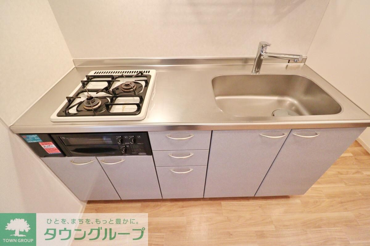 ラフィネの物件内観写真