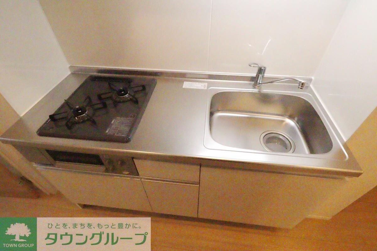 セジュールAOBAボヌールの物件内観写真