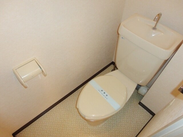 パークサイド鷺沼の物件内観写真