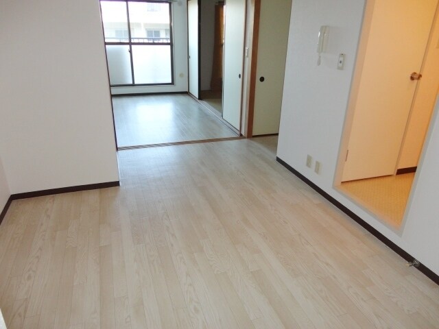 パークサイド鷺沼の物件内観写真