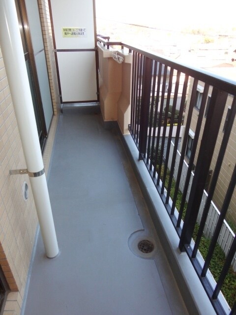 パークサイド鷺沼の物件内観写真