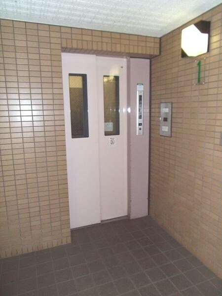 パークサイド鷺沼の物件内観写真