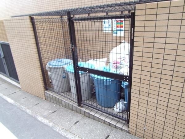 パークサイド鷺沼の物件内観写真