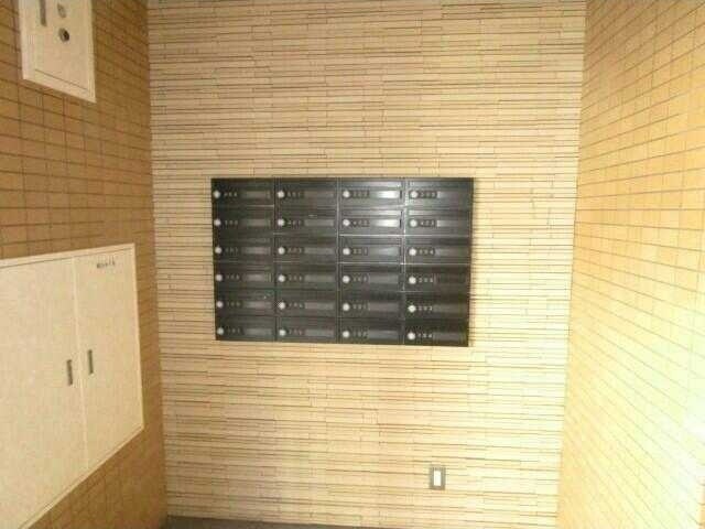 パークサイド鷺沼の物件内観写真