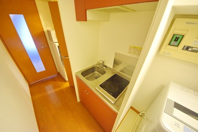 レオパレス宮前平の物件内観写真