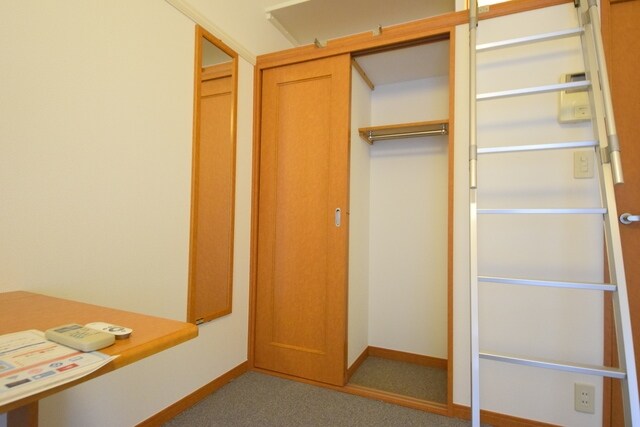 レオパレス宮前平の物件内観写真