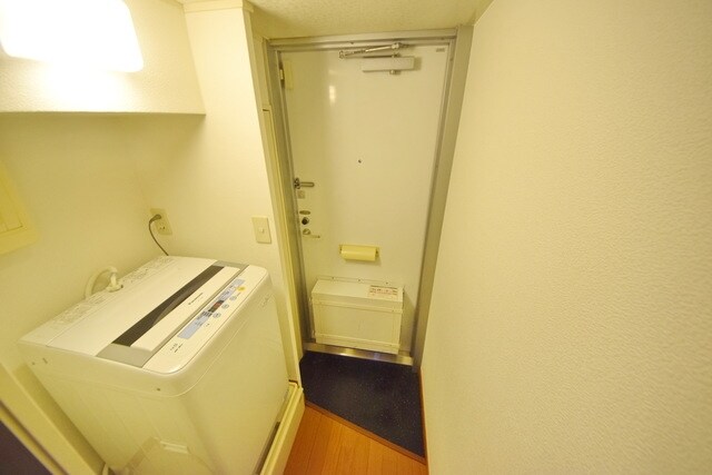 レオパレス宮前平の物件内観写真