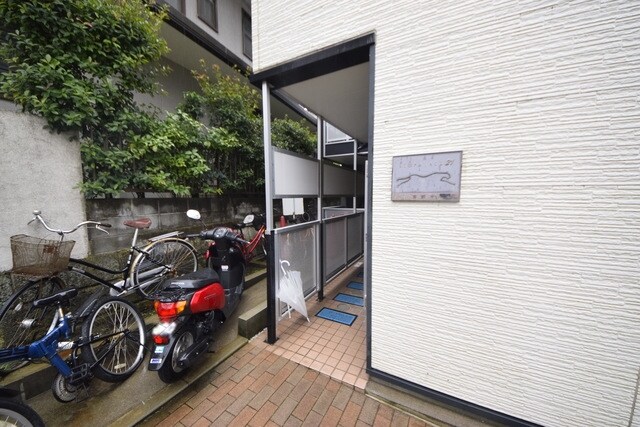 レオパレス宮前平の物件内観写真