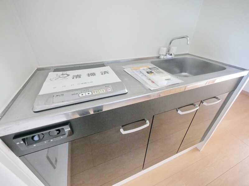 セレンゲティ北里の物件内観写真