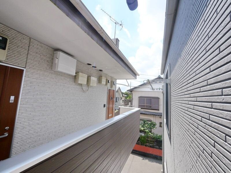 セレンゲティ北里の物件内観写真