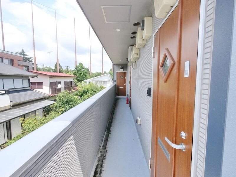 セレンゲティ北里の物件内観写真