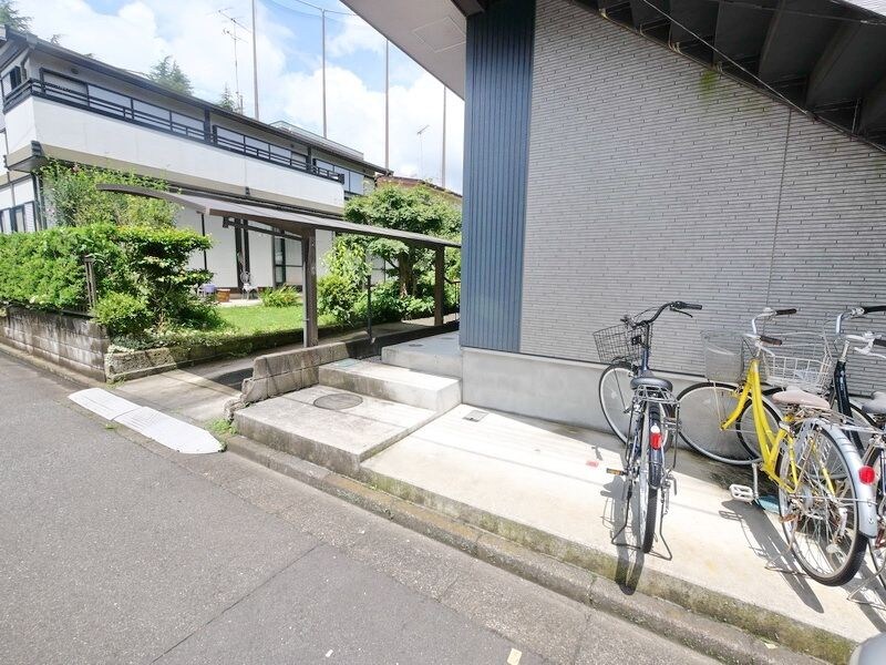 セレンゲティ北里の物件内観写真