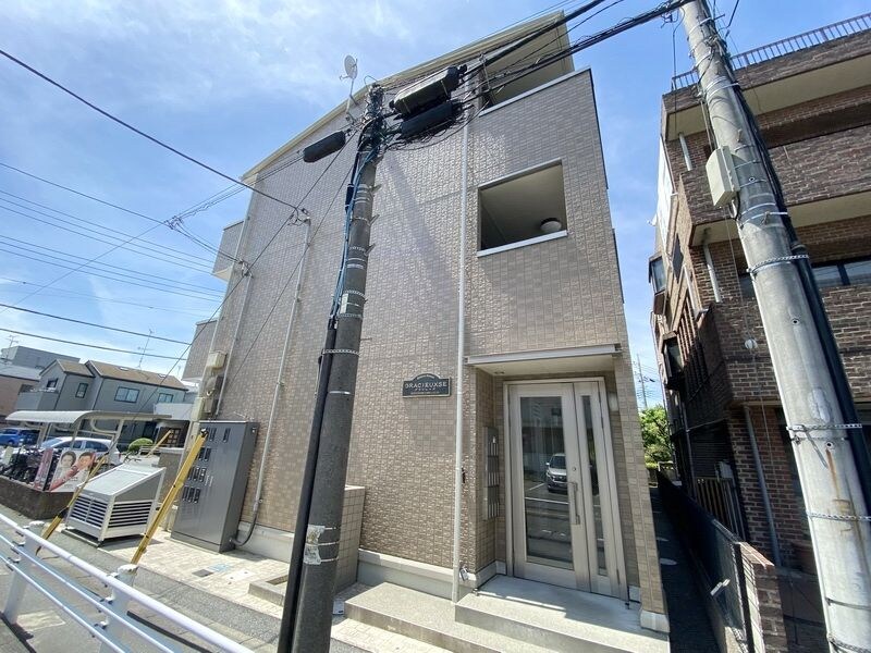 グラシューズの物件内観写真