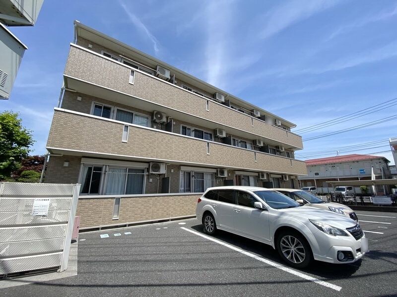 グラシューズの物件内観写真